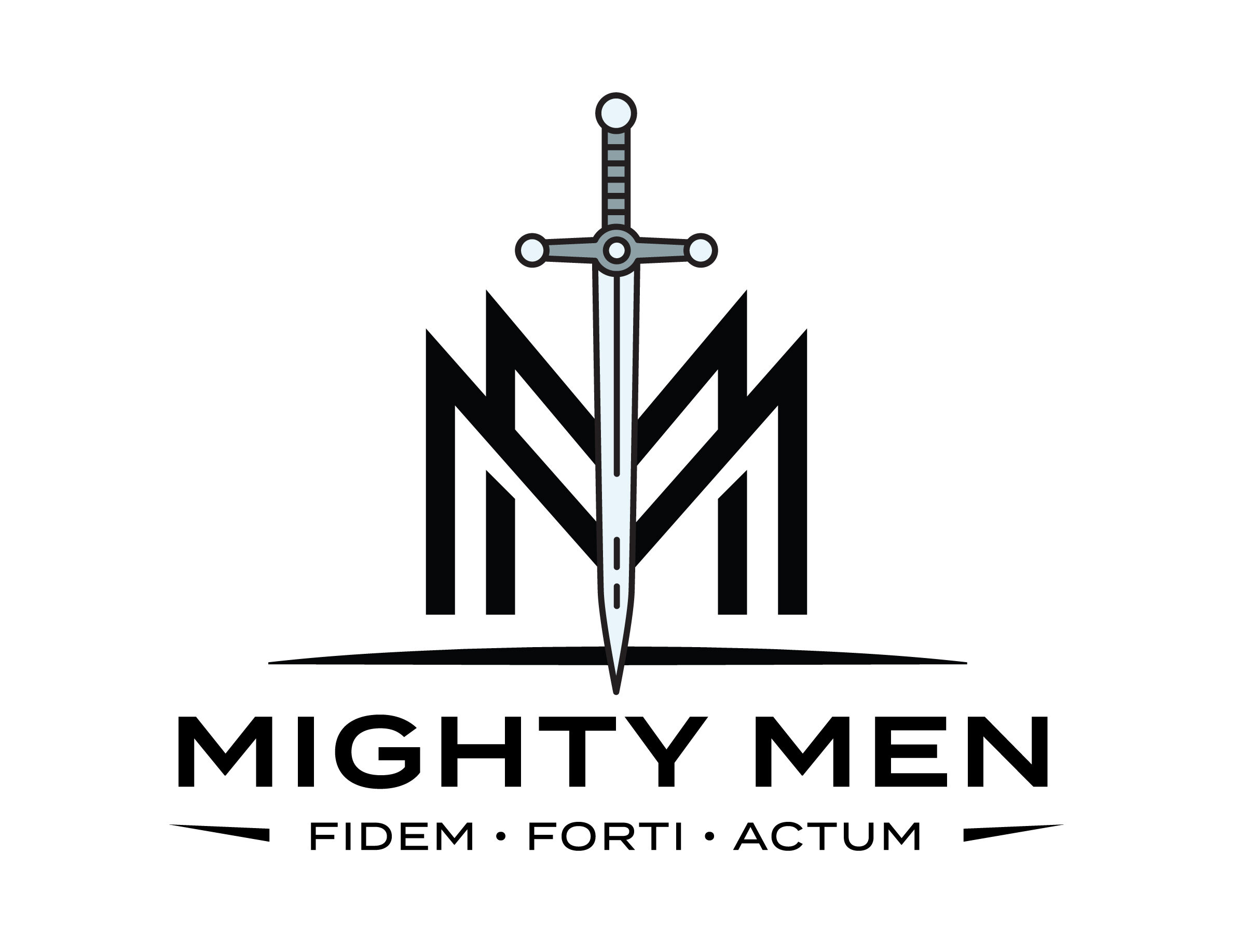 We Are Mighty Men!
